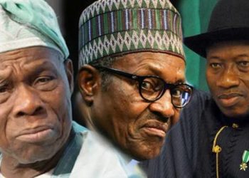 Obasanjo, Jonathan, Buhari Bungled Nigeria’s Economy; I’m Doing Things Differently: Tinubu ‎