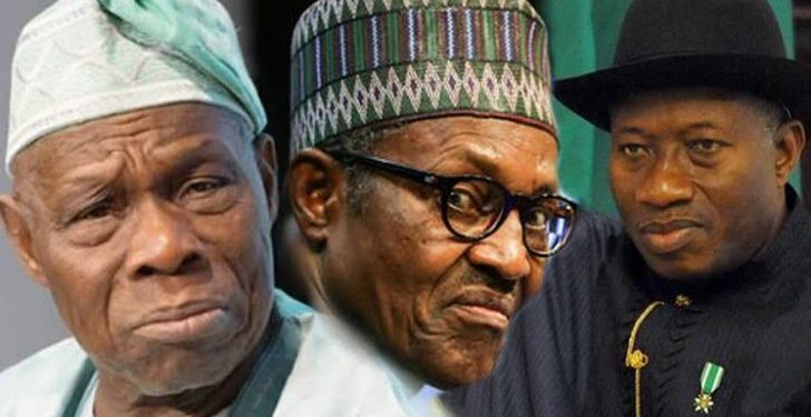 Obasanjo, Jonathan, Buhari Bungled Nigeria’s Economy; I’m Doing Things Differently: Tinubu ‎