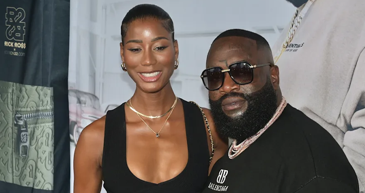 American Rapper Rick Ross Arrested for Alleged Assault on Ex-Girlfriend