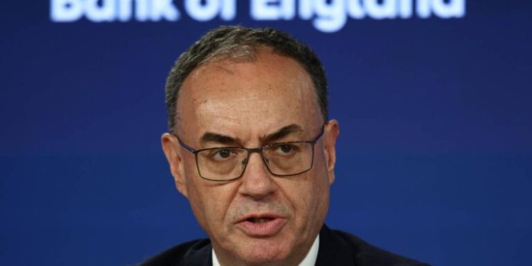 Bank of England Chief Warns AI Poses Risks to Financial Markets 