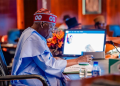 Tinubu Attends Premiere of MKO Abiola Documentary in Lagos