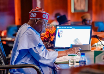 Tinubu Attends Premiere of MKO Abiola Documentary in Lagos