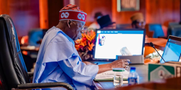Tinubu Attends Premiere of MKO Abiola Documentary in Lagos