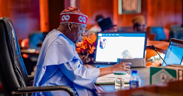 Tinubu Attends Premiere of MKO Abiola Documentary in Lagos