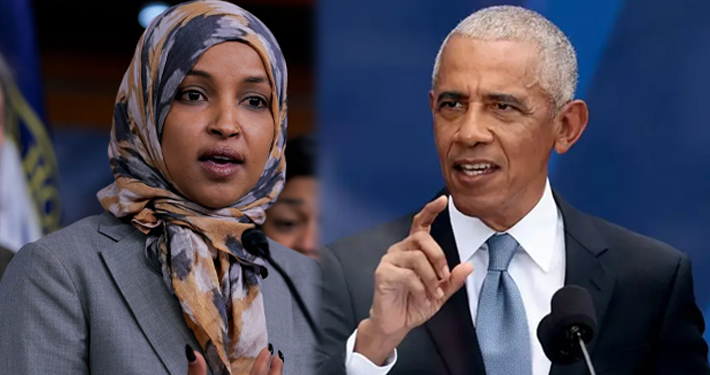 Obama Administration Found Evidence of Ilhan Omar’s Alleged Fraudulent Marriage, NYT Reports