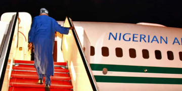 Tinubu Departs Abuja for Makkah to Pray for Nigeria