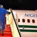Tinubu Departs Abuja for Makkah to Pray for Nigeria