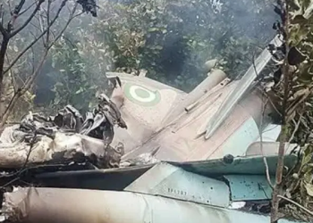 PDP Condoles Families of 32 Officers Killed in NAF Plane Crash