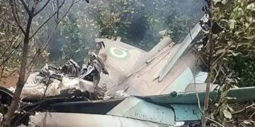 PDP Condoles Families of 32 Officers Killed in NAF Plane Crash