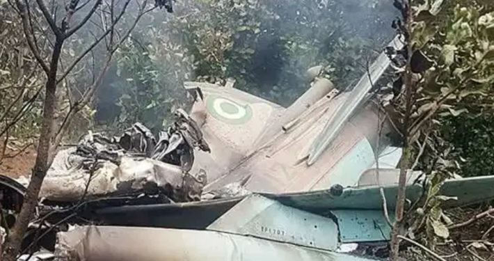 PDP Condoles Families of 32 Officers Killed in NAF Plane Crash