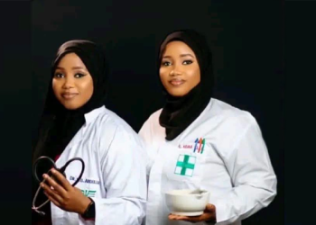 Nigerian Twin Doctors Die Days Apart, Yobe Governor Condoles Family ‎