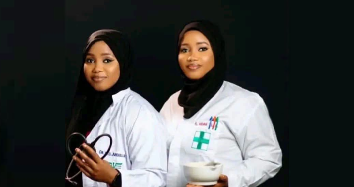Nigerian Twin Doctors Die Days Apart, Yobe Governor Condoles Family 