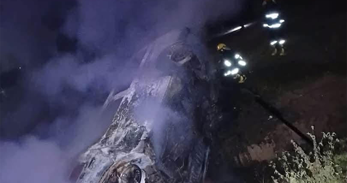 Kwara: One Killed in Oko-Olowo Highway Crash