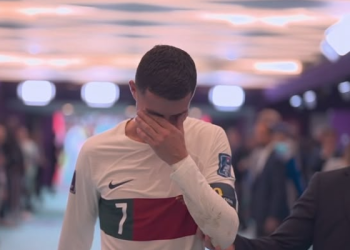 Ronaldo Says Leaving Portugal Camp Wrong But Blames Coach Jorge Jesus ‎