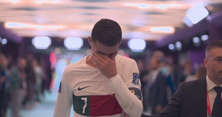 Ronaldo Says Leaving Portugal Camp Wrong But Blames Coach Jorge Jesus 