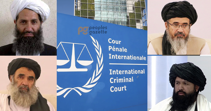 ICC Unseals Arrest Warrants Over Taliban Persecution of Women, Girls 