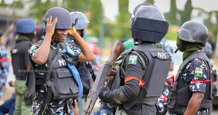 Jigawa: Brother Sets Sibling, Wife Alight, Arrested for Murder 