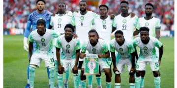 Russia, Nigeria Play Out 3-3 Draw in Friendly