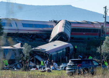 Dozens Killed in Spain’s High-Speed Train Collision