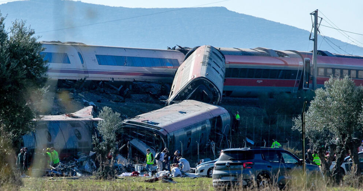 Dozens Killed in Spain’s High-Speed Train Collision