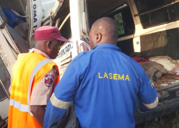 Lagos: Four Killed, Several Others Injured in Epe Road Crash ‎
