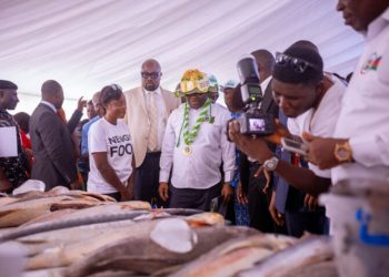 Bayelsa Governor Advises Youths to Embrace Agriculture ‎