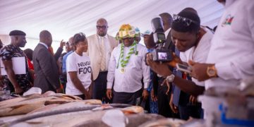 Bayelsa Governor Advises Youths to Embrace Agriculture ‎