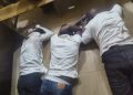 Police Arrest Three Suspected Armed Robbers in Oyo
