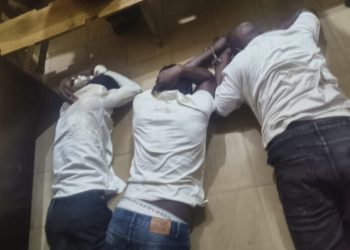 Police Arrest Three Suspected Armed Robbers in Oyo
