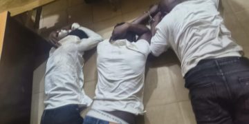 Police Arrest Three Suspected Armed Robbers in Oyo