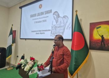 Nigeria, Bangladesh Can Strengthen Cultural Ties Through Music, Says Envoy