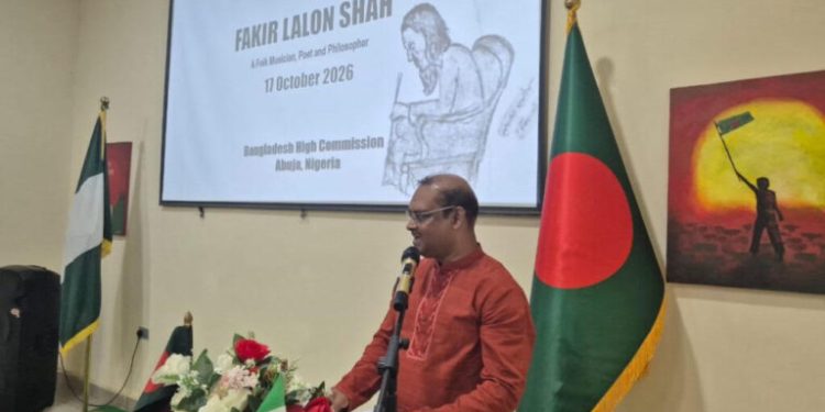Nigeria, Bangladesh Can Strengthen Cultural Ties Through Music, Says Envoy