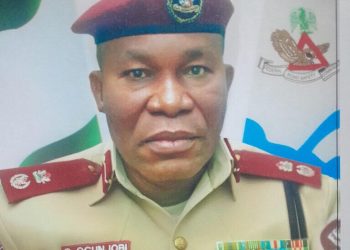 Ogun FRSC Commander Dies After Brief Illness