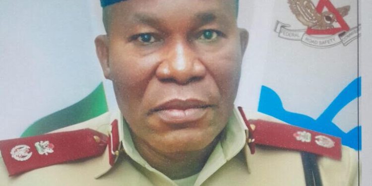 Ogun FRSC Commander Dies After Brief Illness