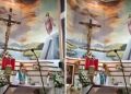 Ecuadorian Catholic Priest Dies After Crucifix Falls on Him During Mass