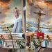 Ecuadorian Catholic Priest Dies After Crucifix Falls on Him During Mass