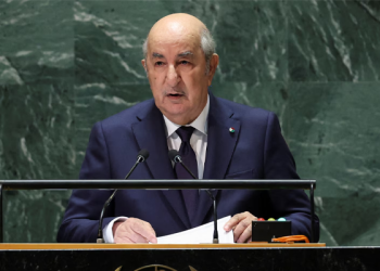 ‎Algeria Pledges to Improve Investment Environment, Intra-African Connectivity