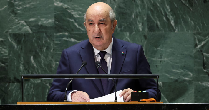 Algeria Pledges to Improve Investment Environment, Intra-African Connectivity